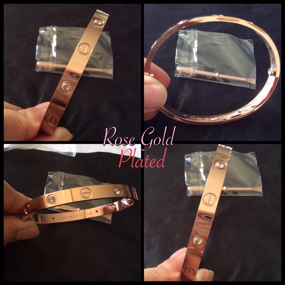 Fashion Love Bracelet.